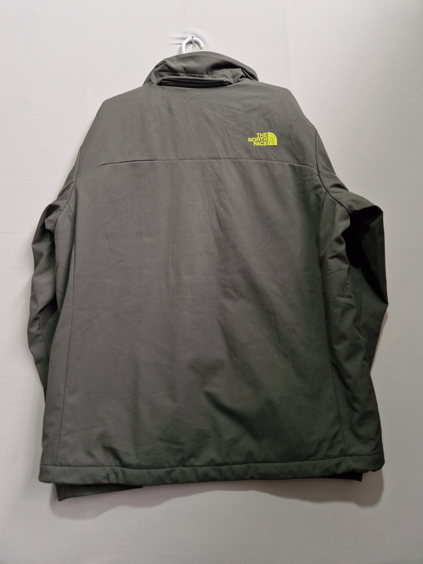 NORTH FACE MASKA VODOODPORNA JAKNA GOLEMINA L