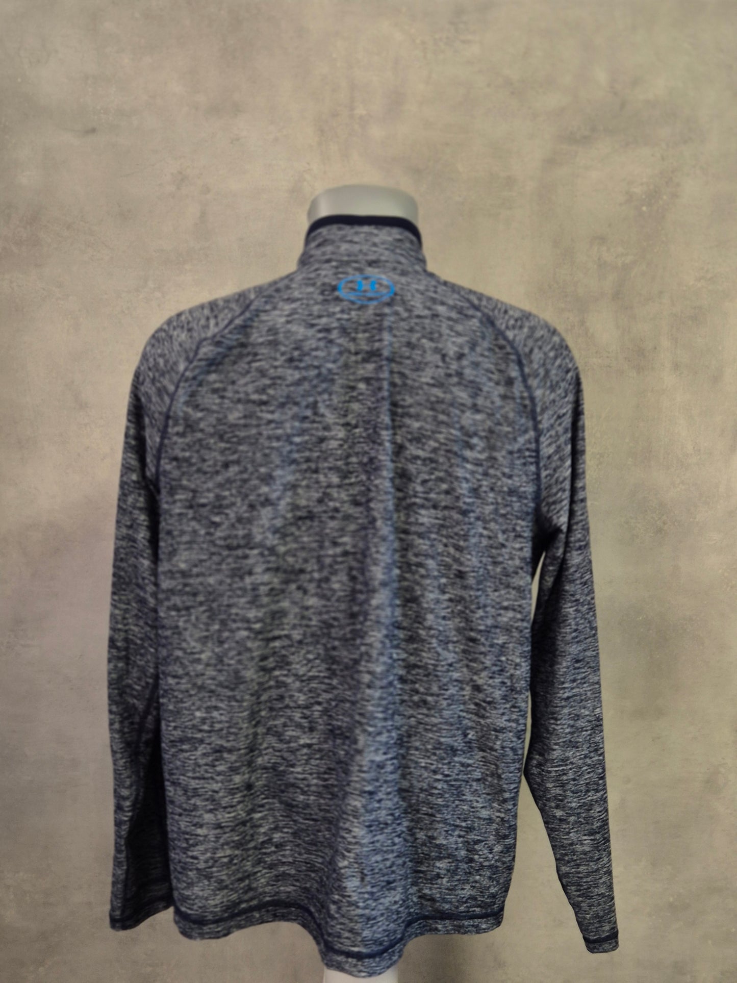 UNDER ARMOUR MASKA BLUZA GOLEMINA L