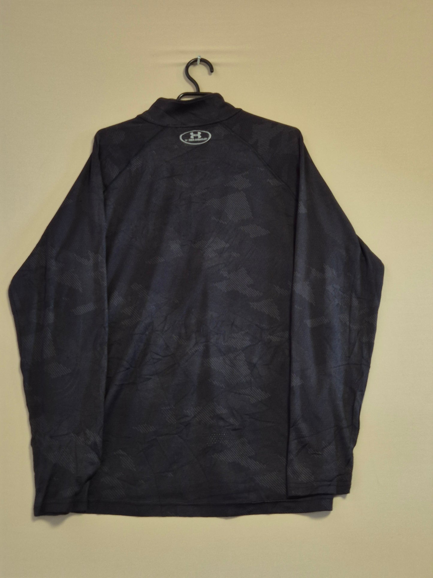 UNDER ARMOUR MASKA BLUZA GOLEMINA L