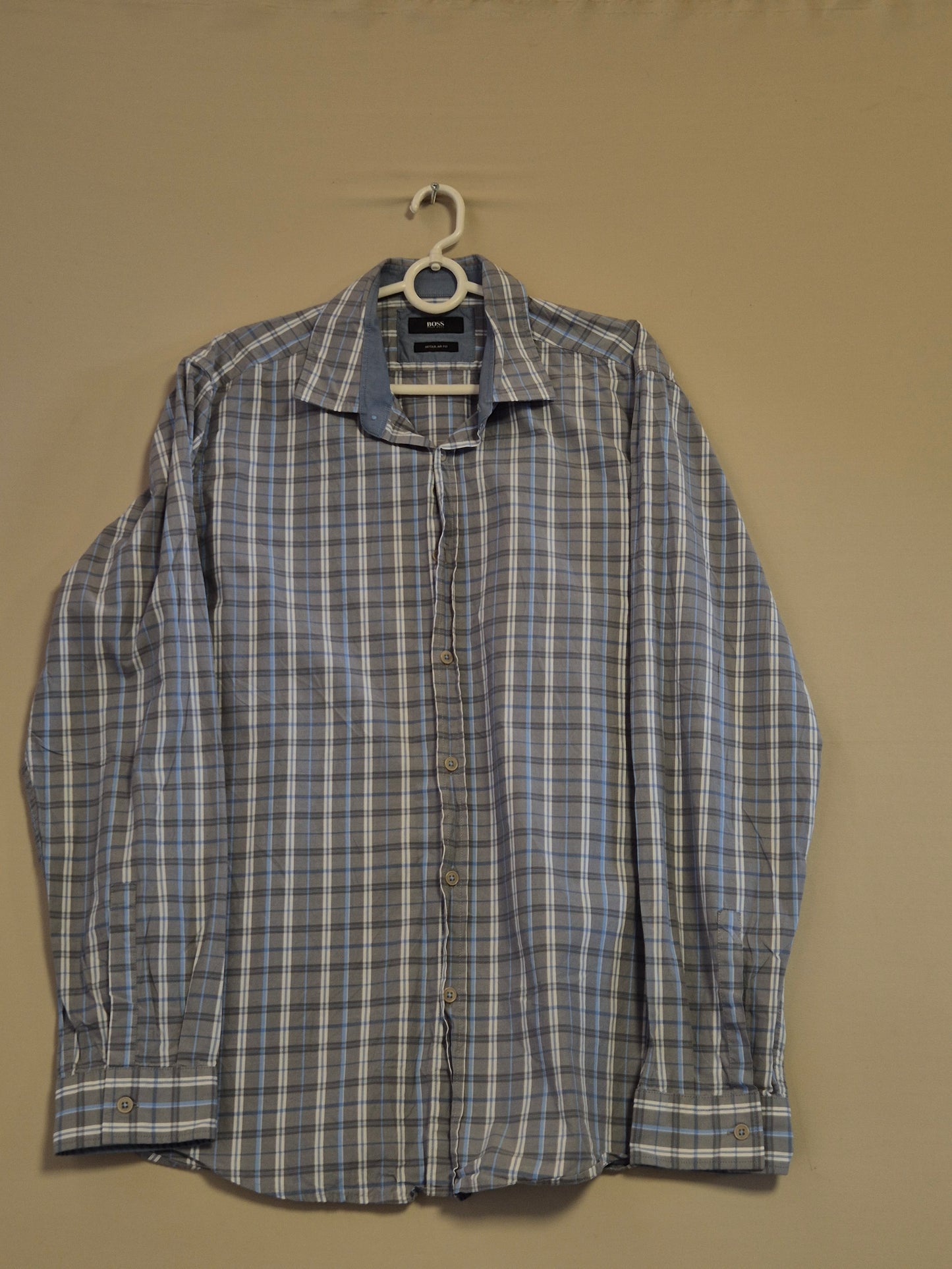 HUGO BOSS MASKA KOSULA GOLEMINA L