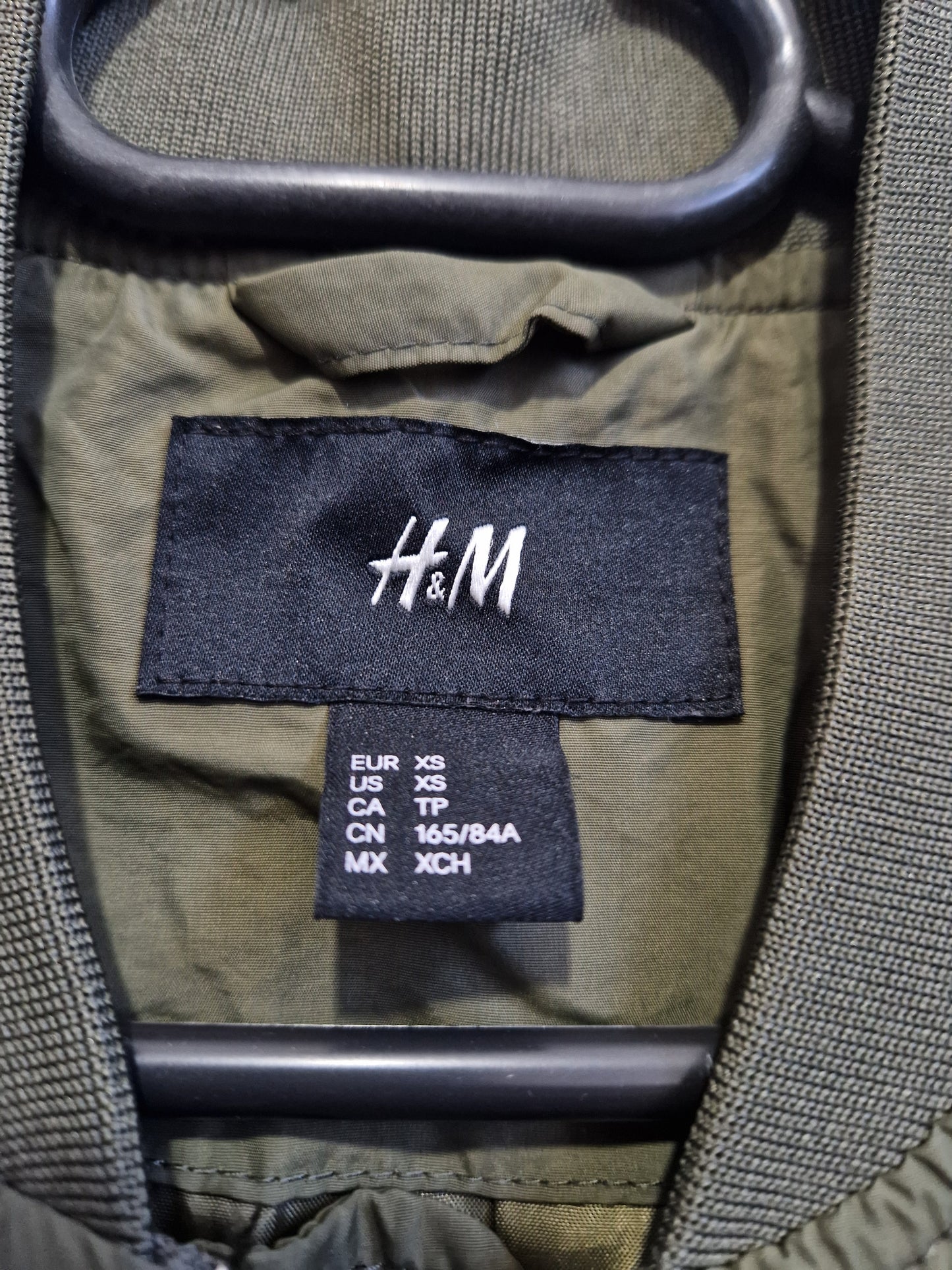 MASKA JAKNA GOLEMINA XS