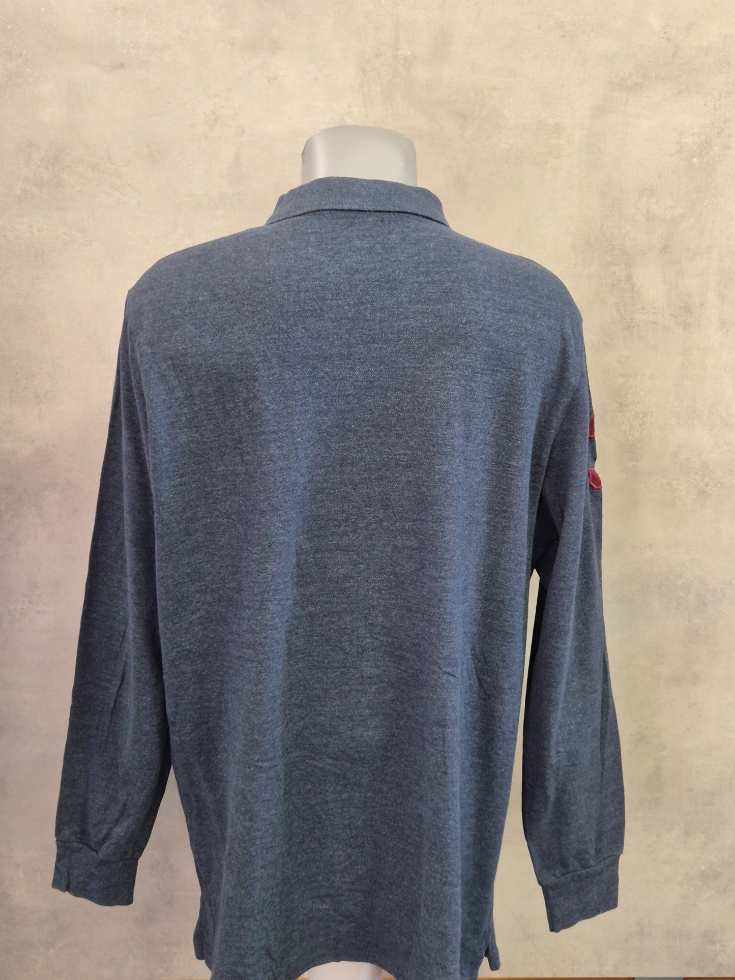 POLO MASKA BLUZA GOLEMINA XXL