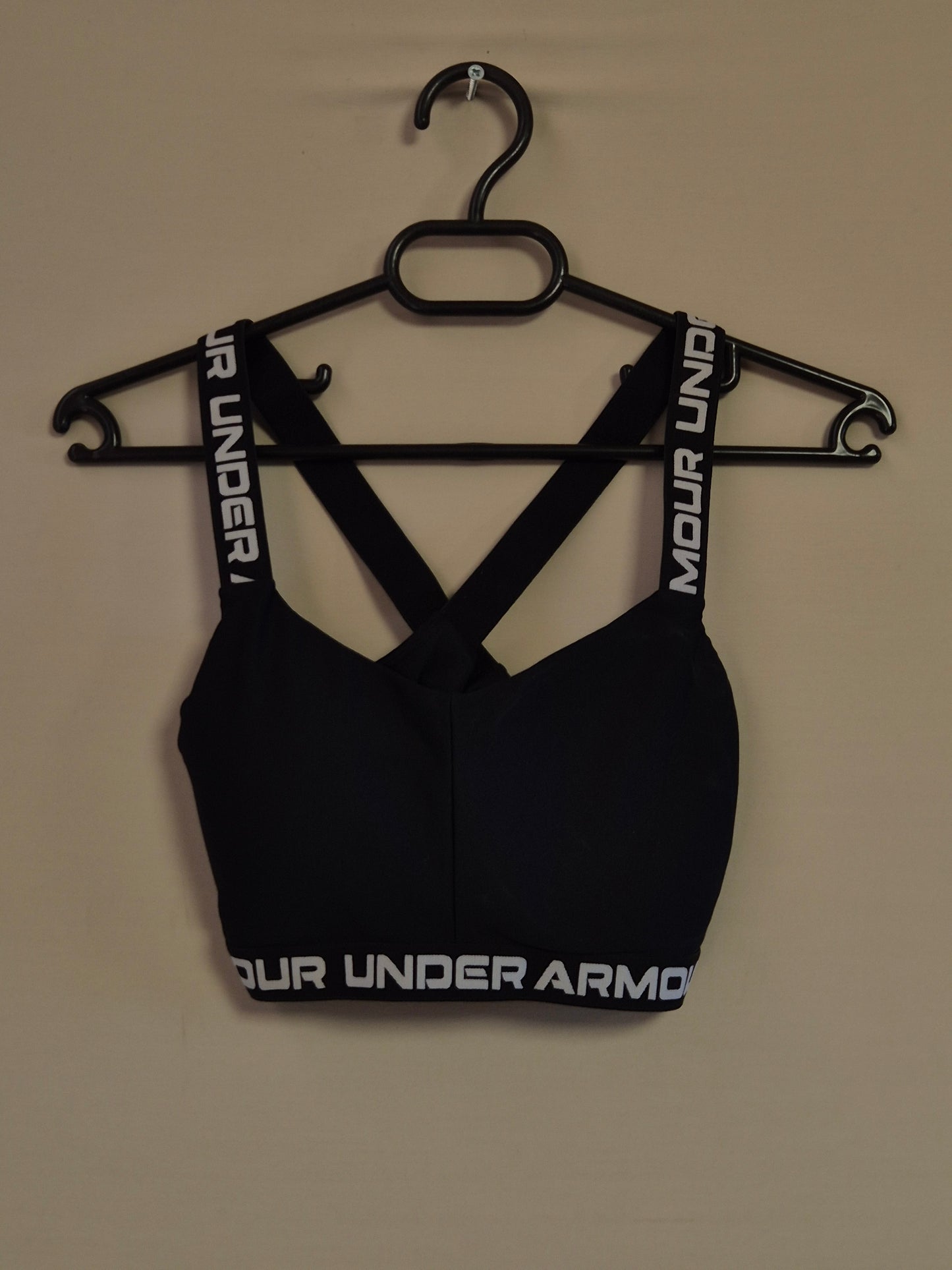 UNDER ARMOUR ZENSKI KROP TOP GOLEMINA M