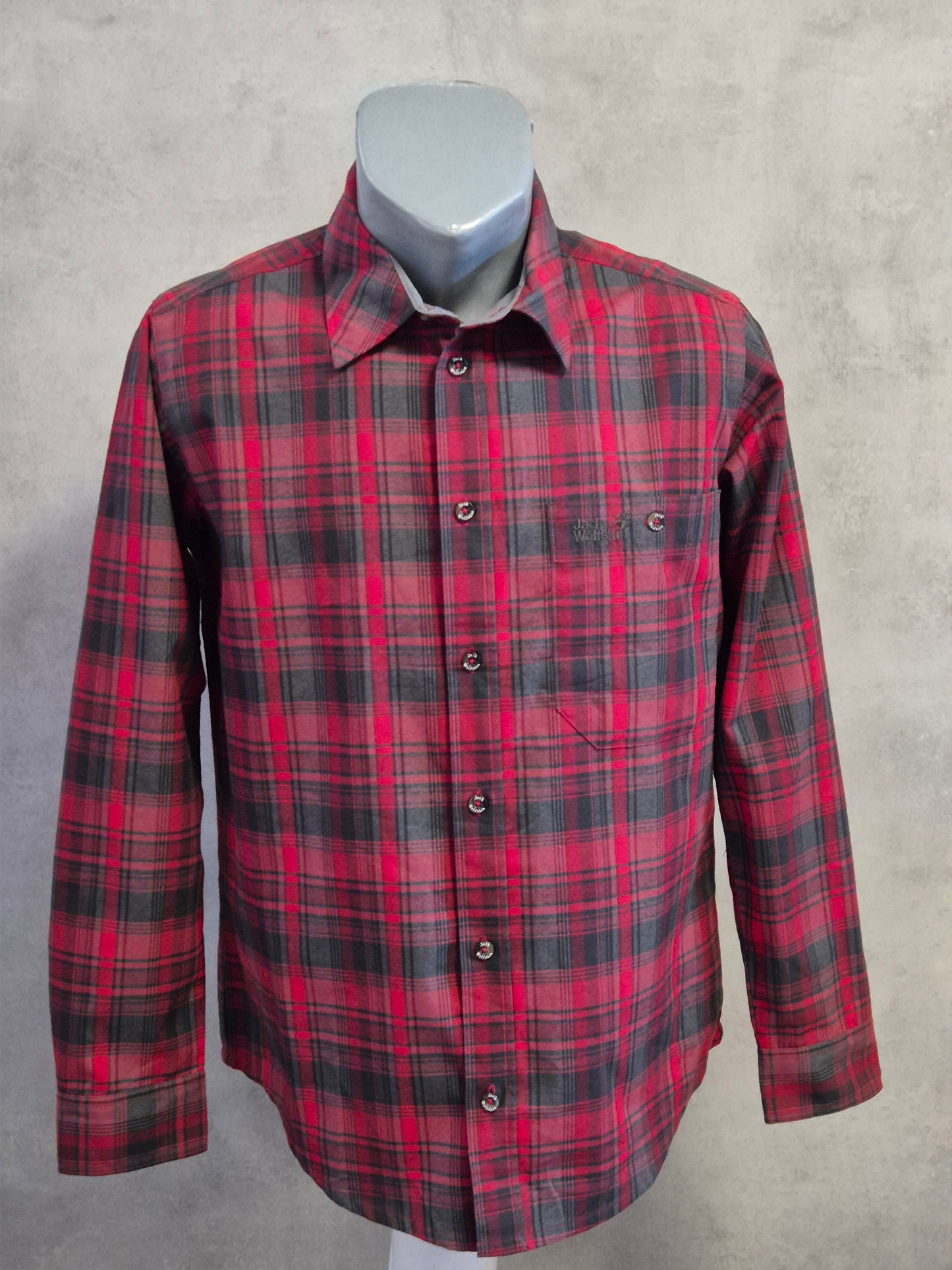 JACK WOLFSKIN MASKA KOSULA GOLEMINA S