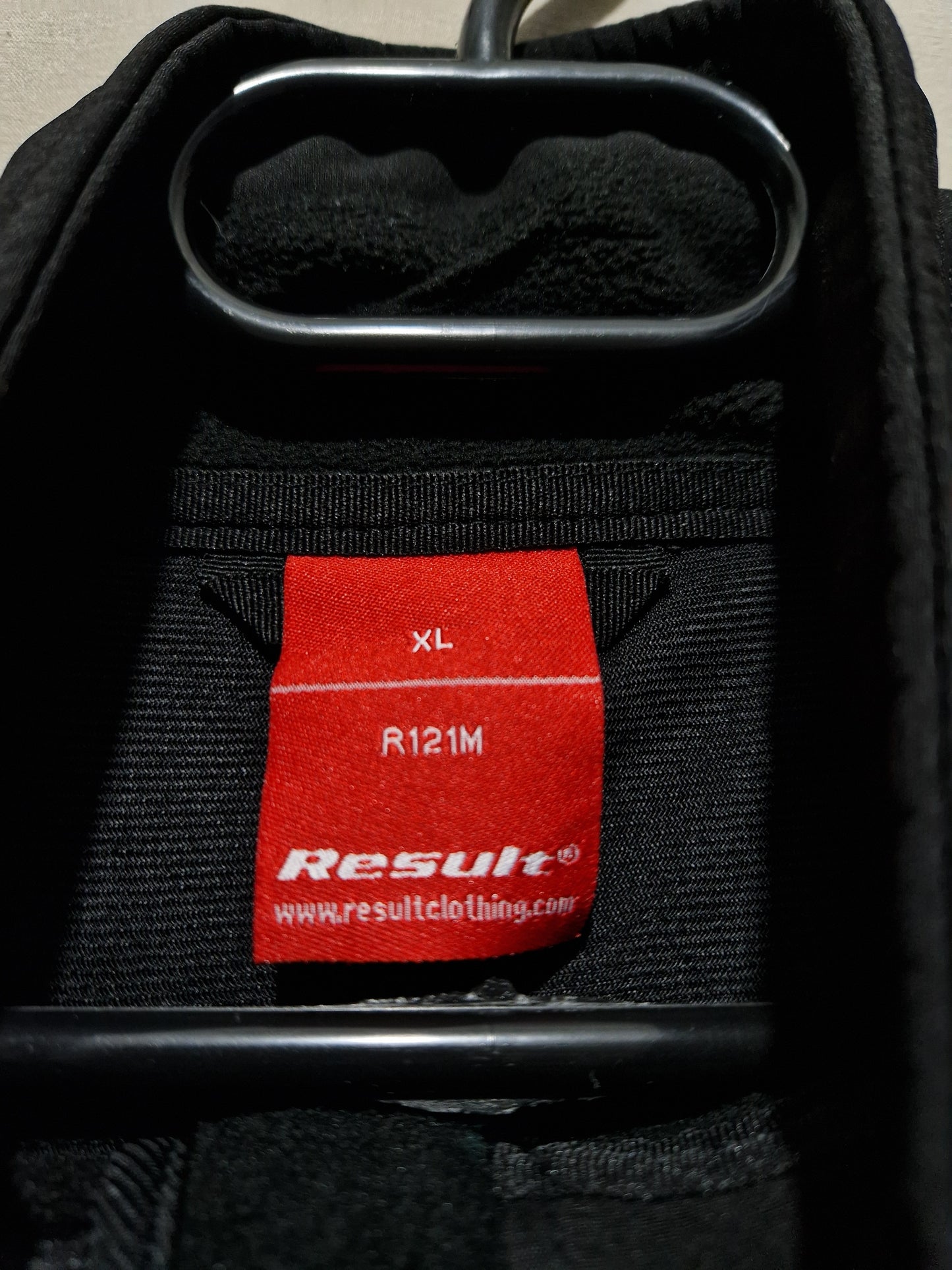 MASKI SOFTSHELL GOLEMINA XL