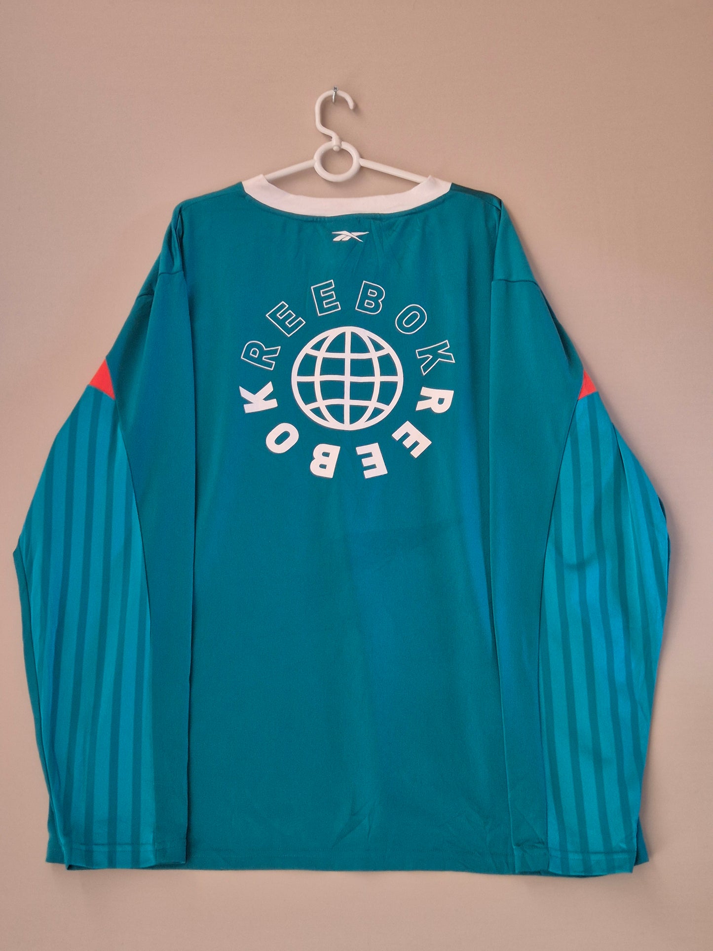 REEBOK MASKA BLUZA GOLEMINA XL