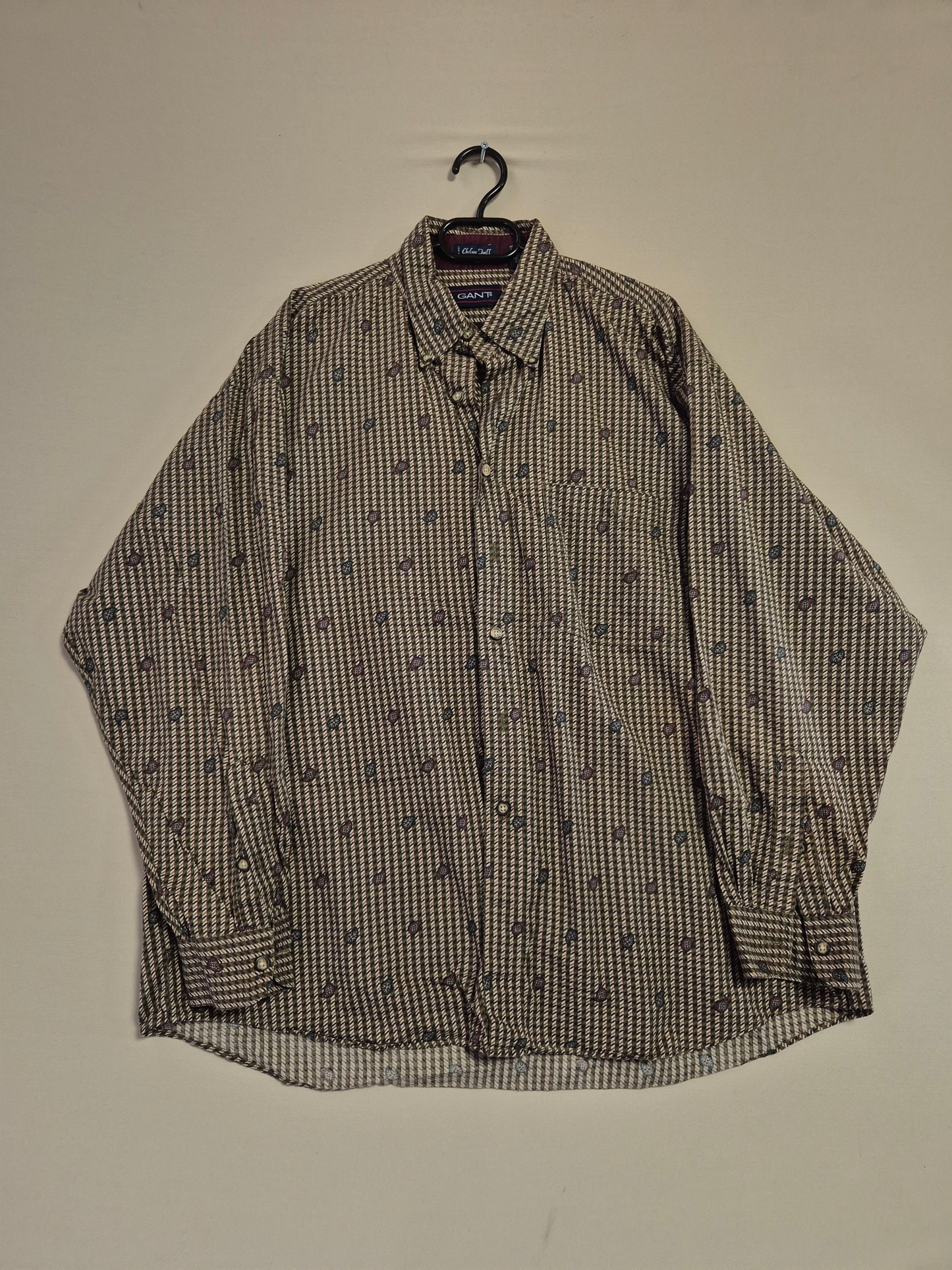 GANT MASKA KOSULA GOLEMINA XL