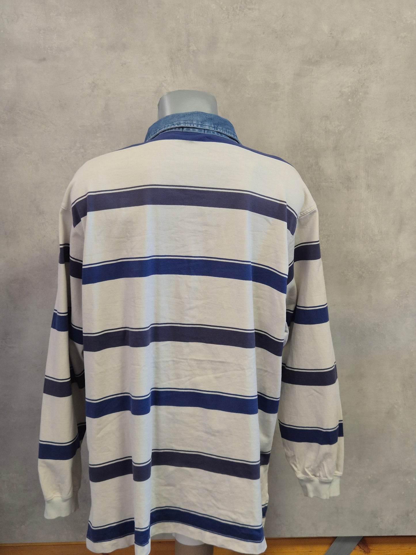 GANT MASKA BLUZA GOLEMINA XL
