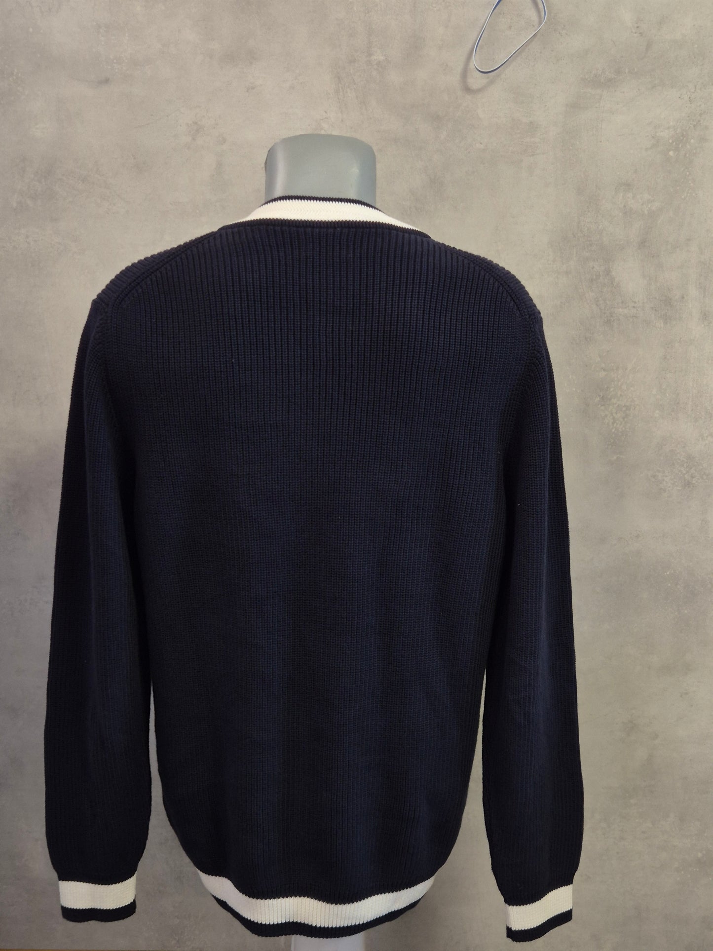 GANT MASKA BLUZA GOLEMINA XL