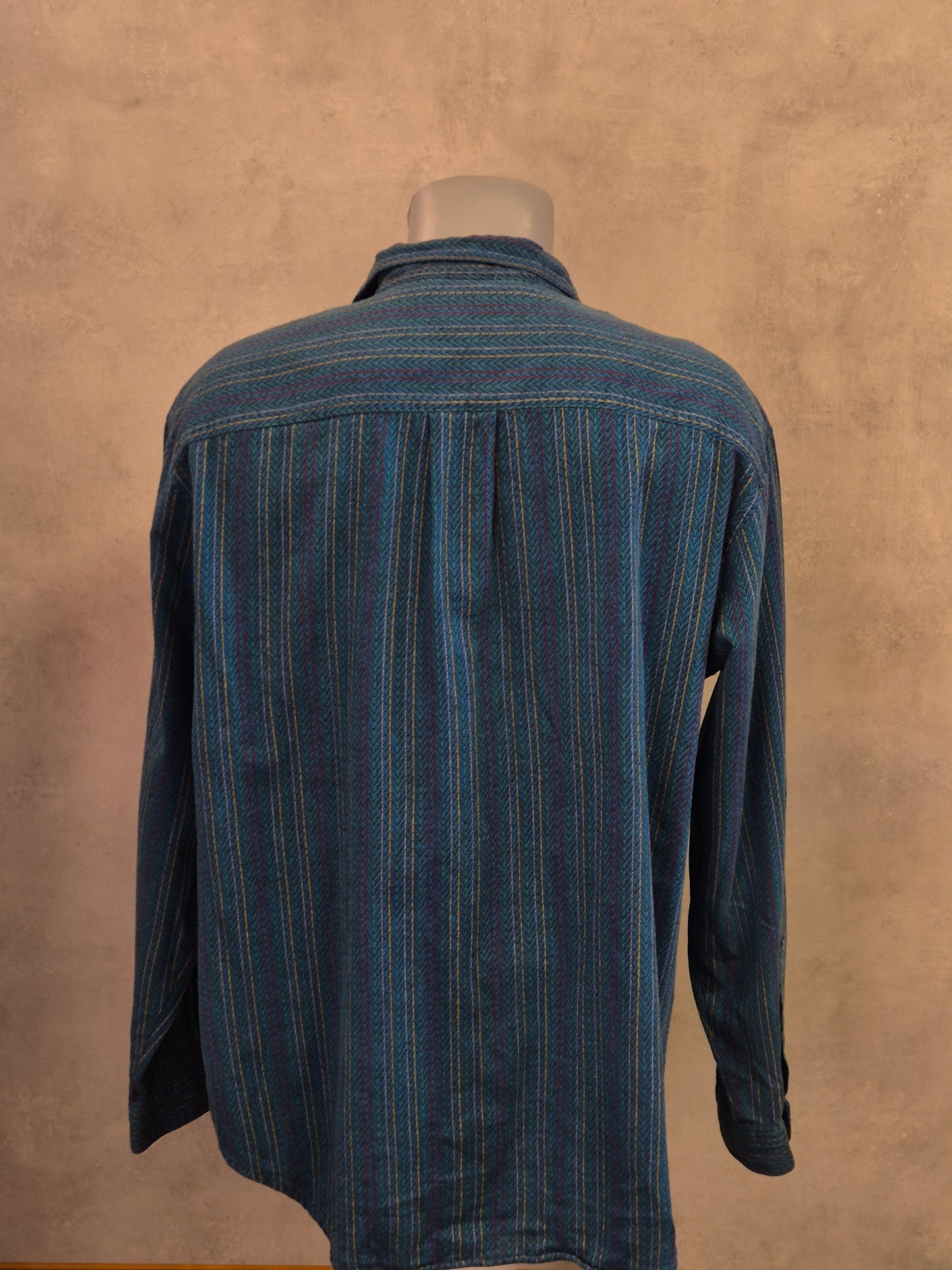 LEVI'S MASKA VINTAGE KOSULA GOLEMINA L