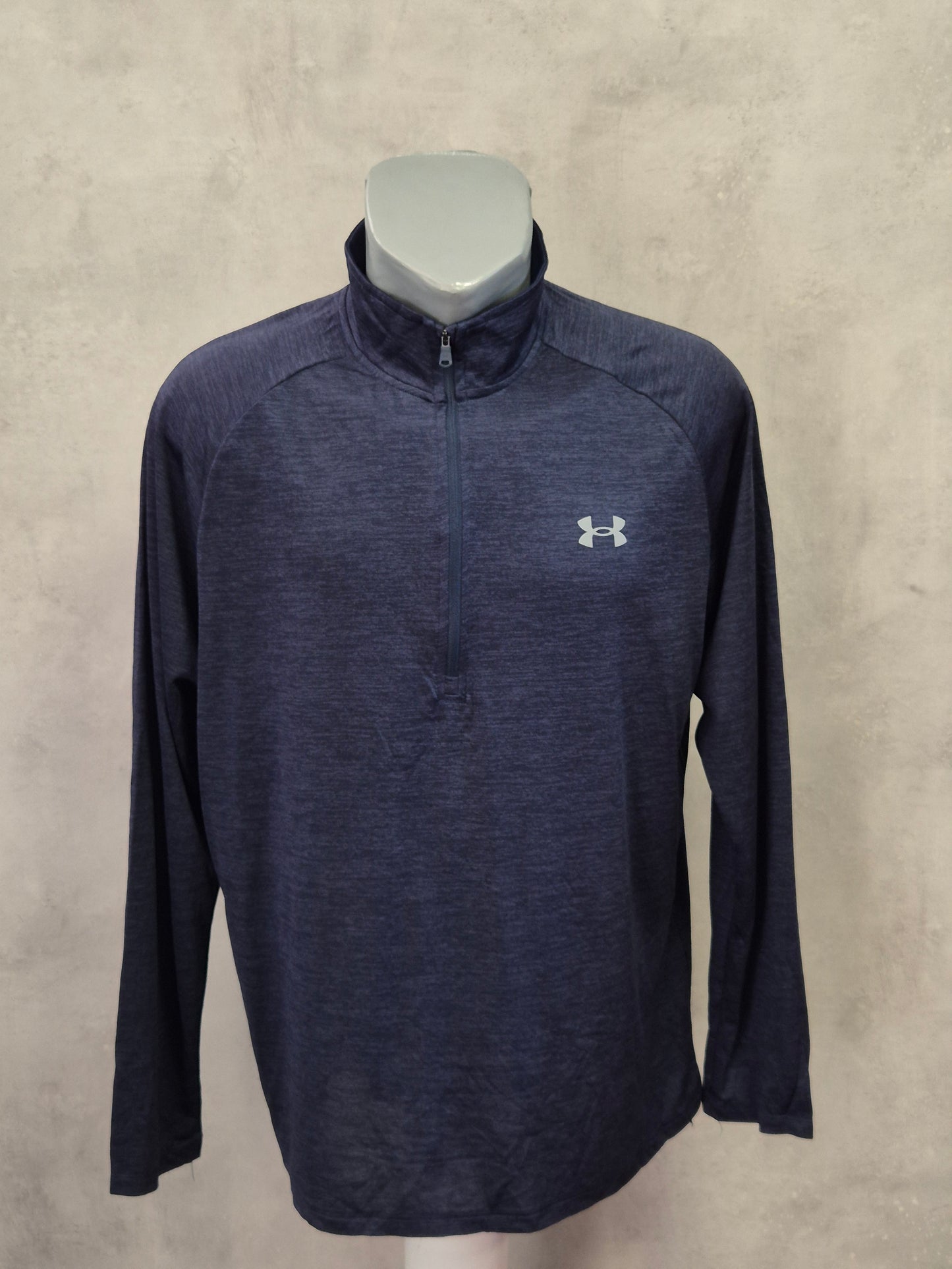 UNDER ARMOUR MASKA BLUZA GOLEMINA L