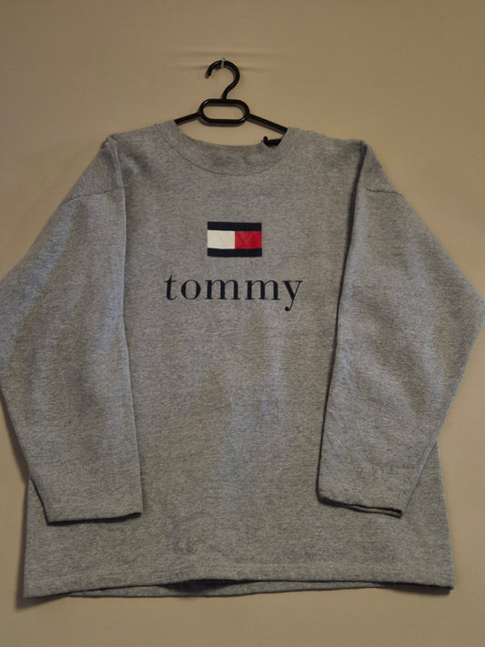 TOMMY HILFIGER ZENSKA BLUZA GOLEMINA XL