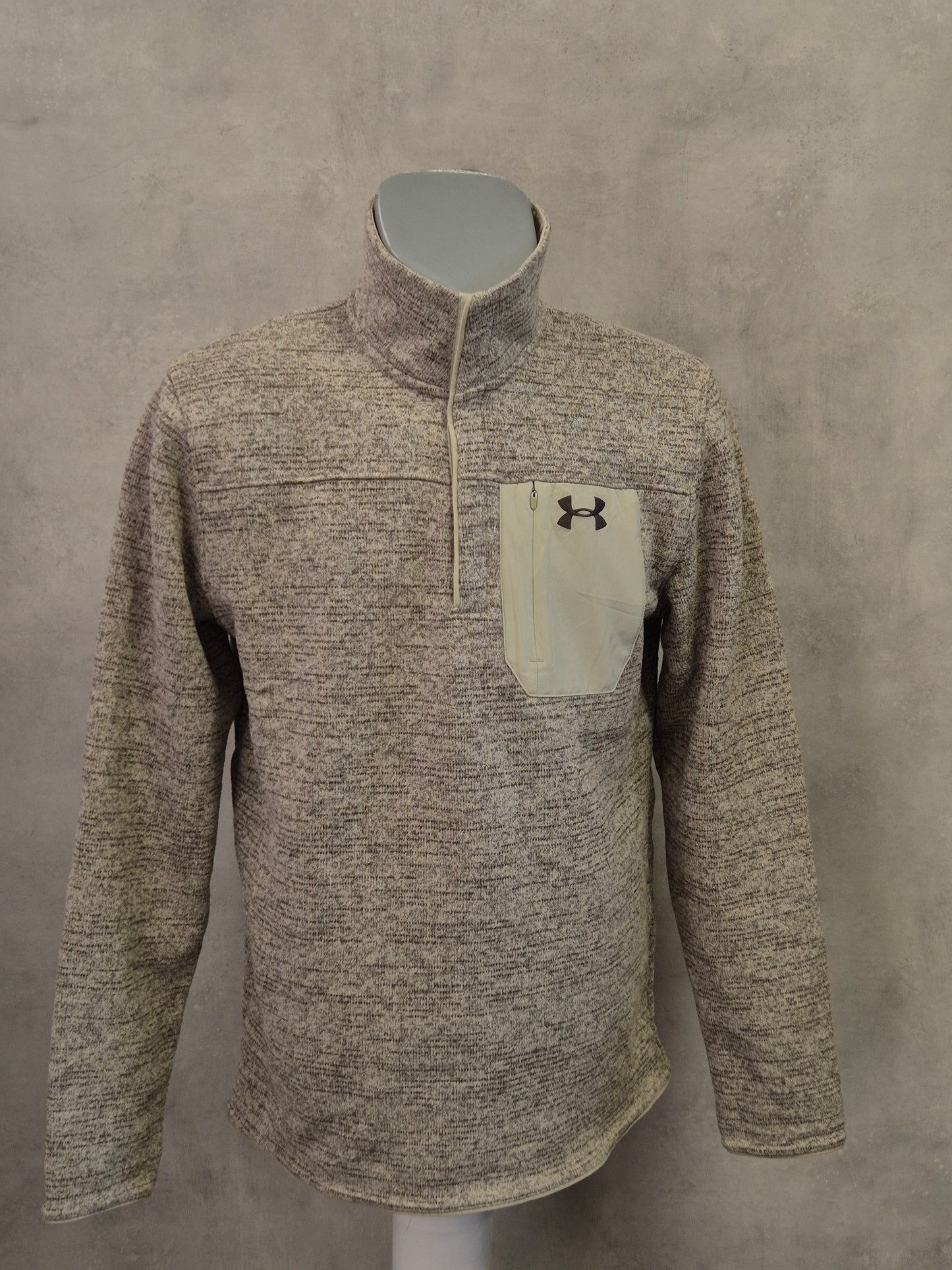 UNDER ARMOUR MASKA BLUZA GOLEMINA L