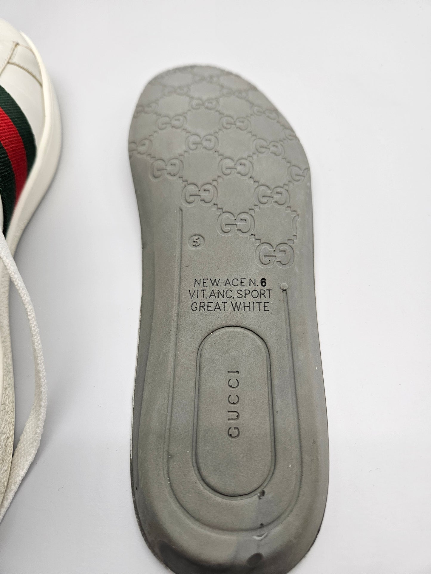 GUCCI ORIGINAL PATIKI BR 40