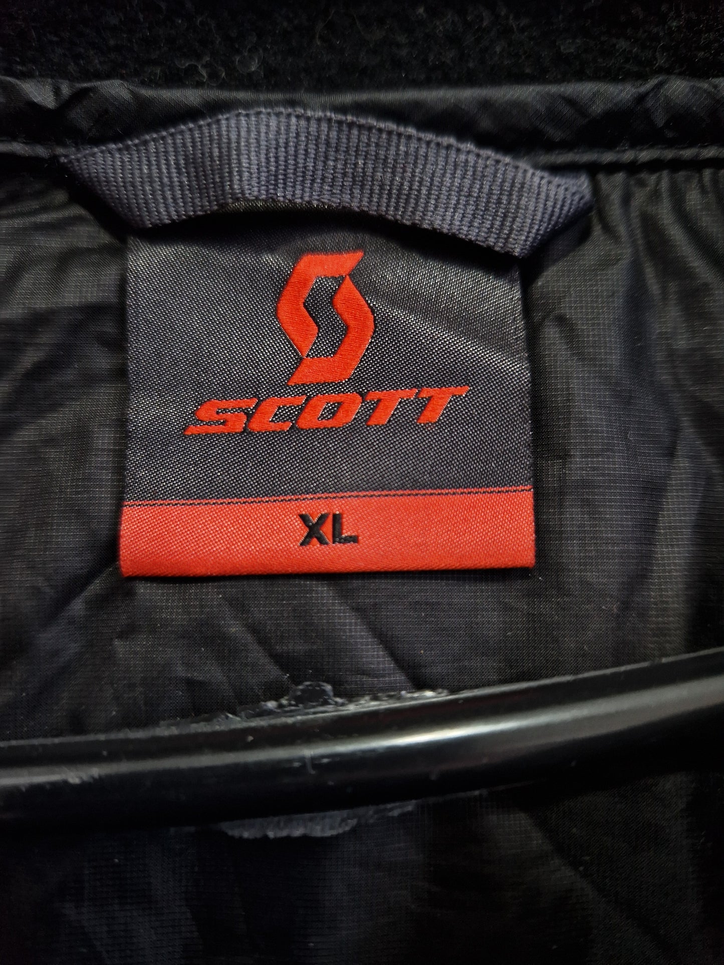 MASKI SOFTSHELL GOLEMINA XL