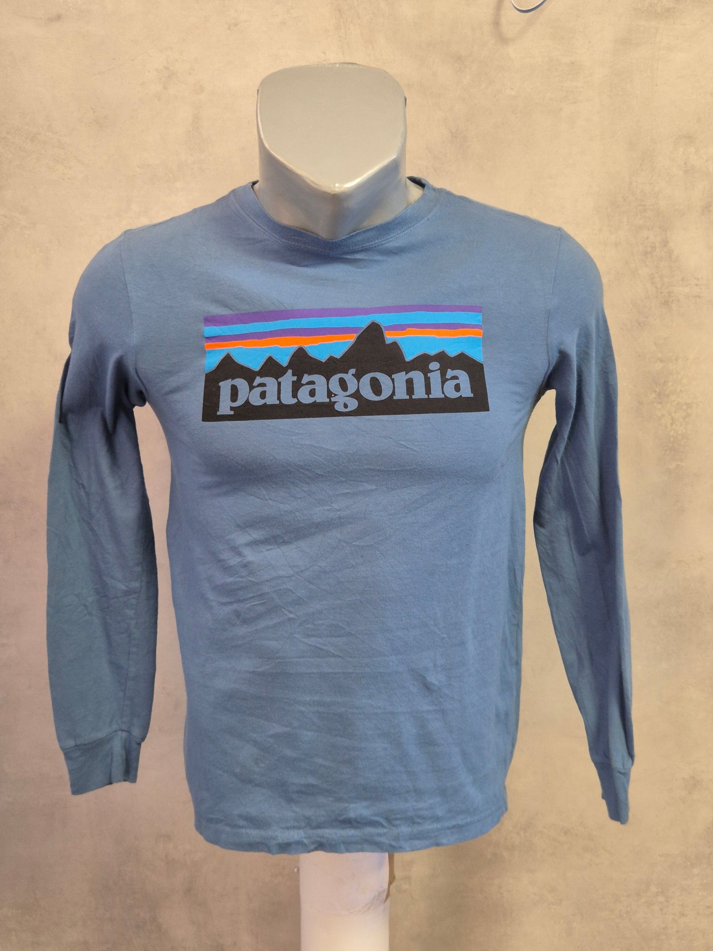 PATAGONIA MASKA DETSKA BLUZA GOLEMINA L