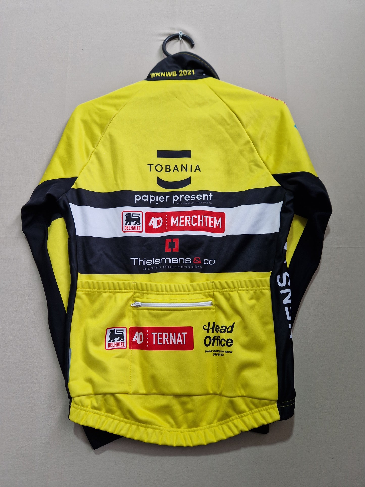 MASKI VELOSIPEDSKI DRES GOLEMINA S