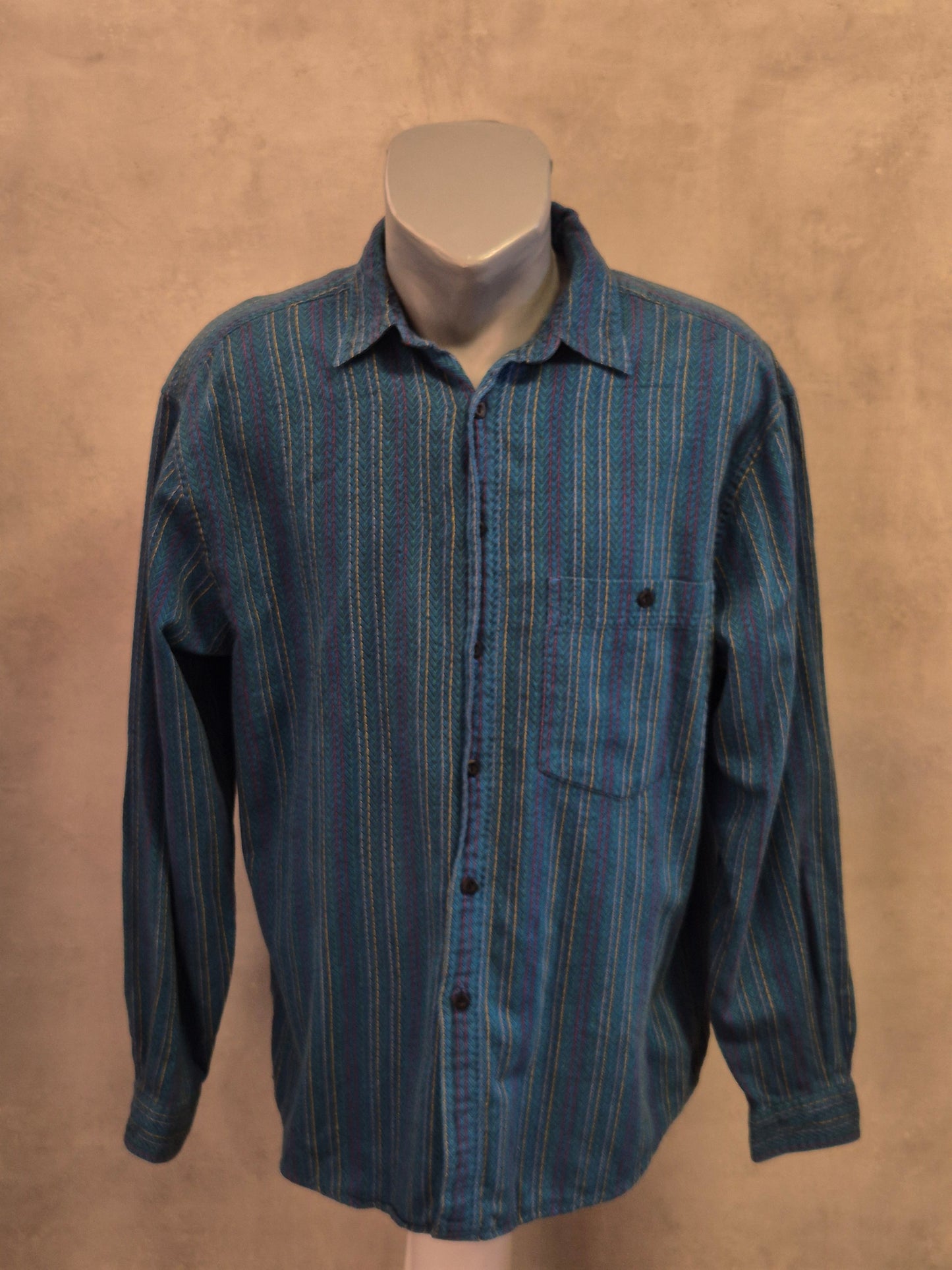 LEVI'S MASKA VINTAGE KOSULA GOLEMINA L