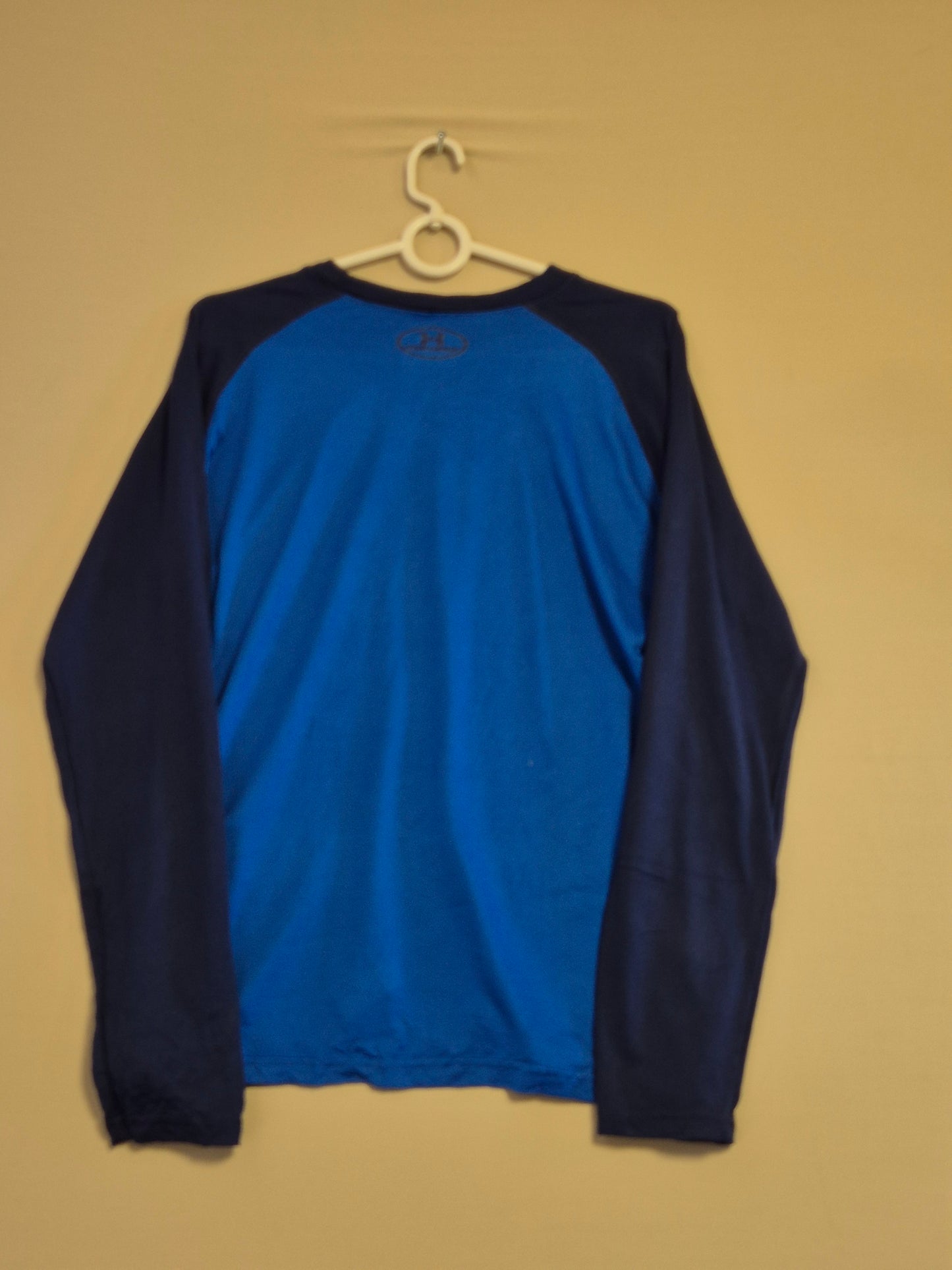 UNDER ARMOUR MASKA DETSKA BLUZA GOLEMINA XL