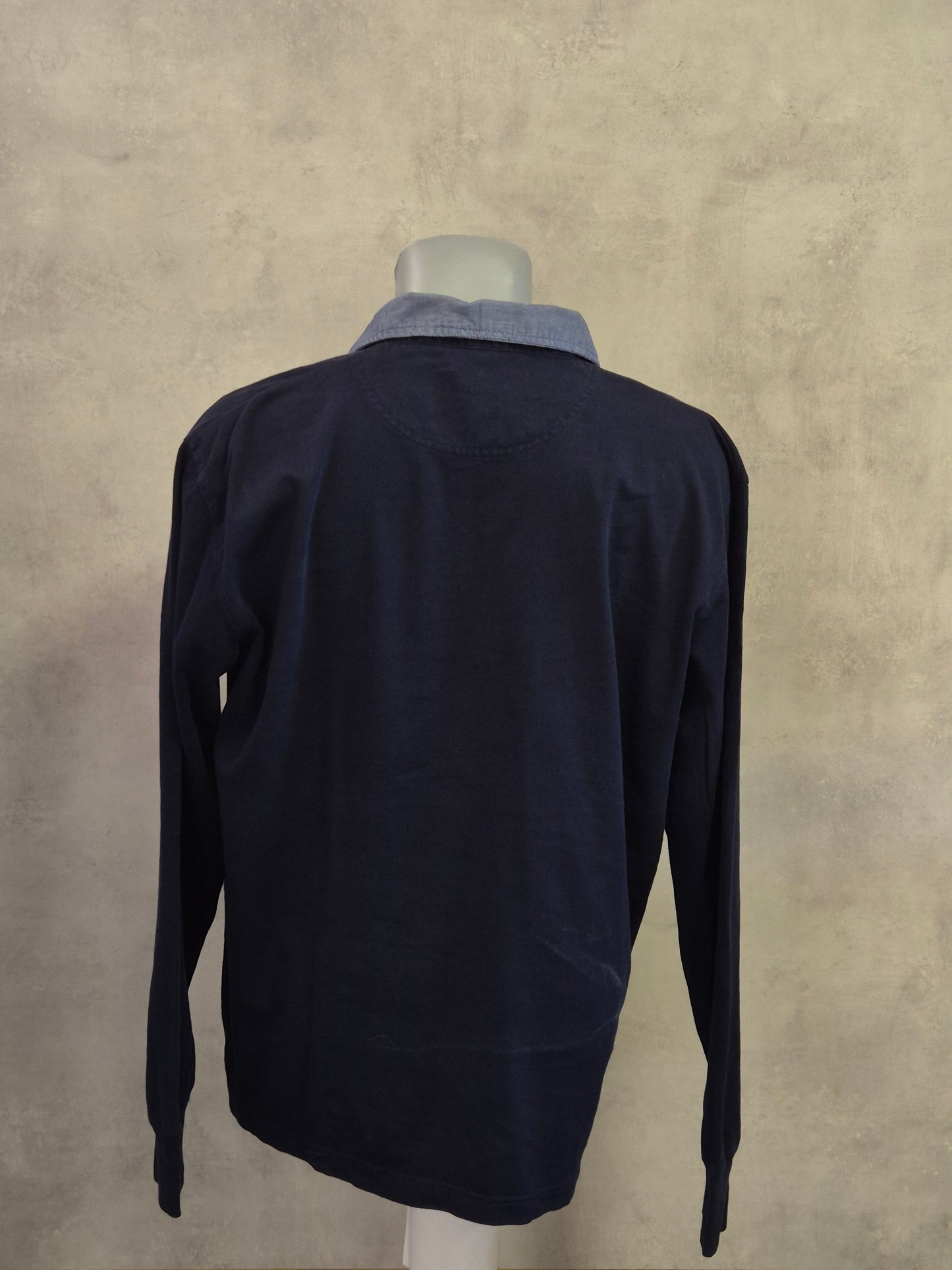 GANT MASKA BLUZA GOLEMINA XL