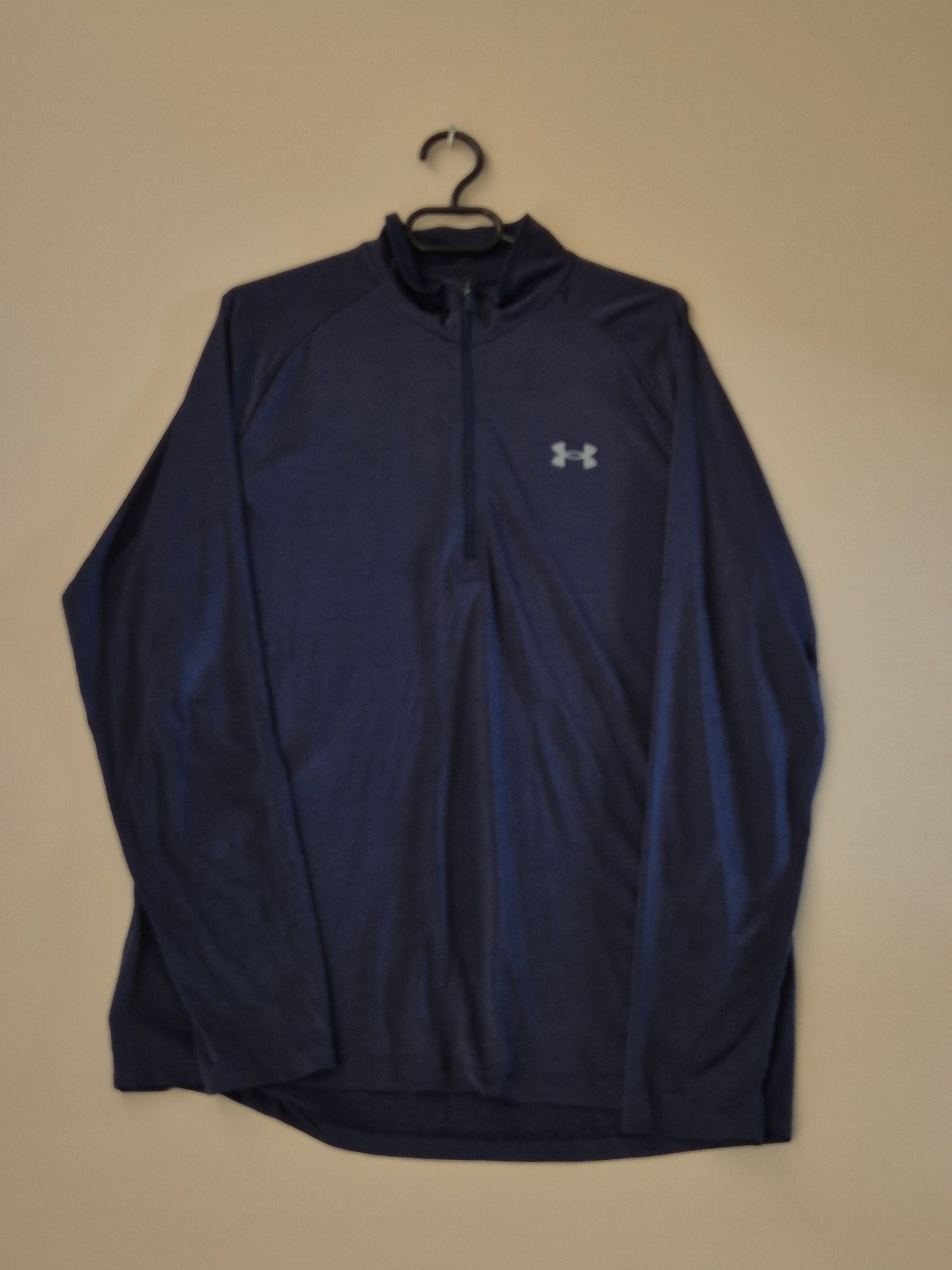 UNDER ARMOUR MASKA BLUZA GOLEMINA L