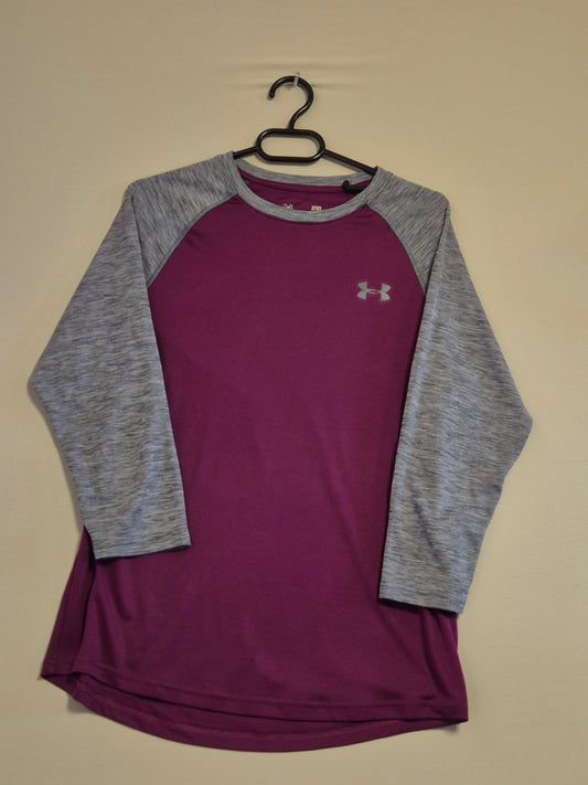 UNDER ARMOUR ZENSKA BLUZA GOLEMINA S