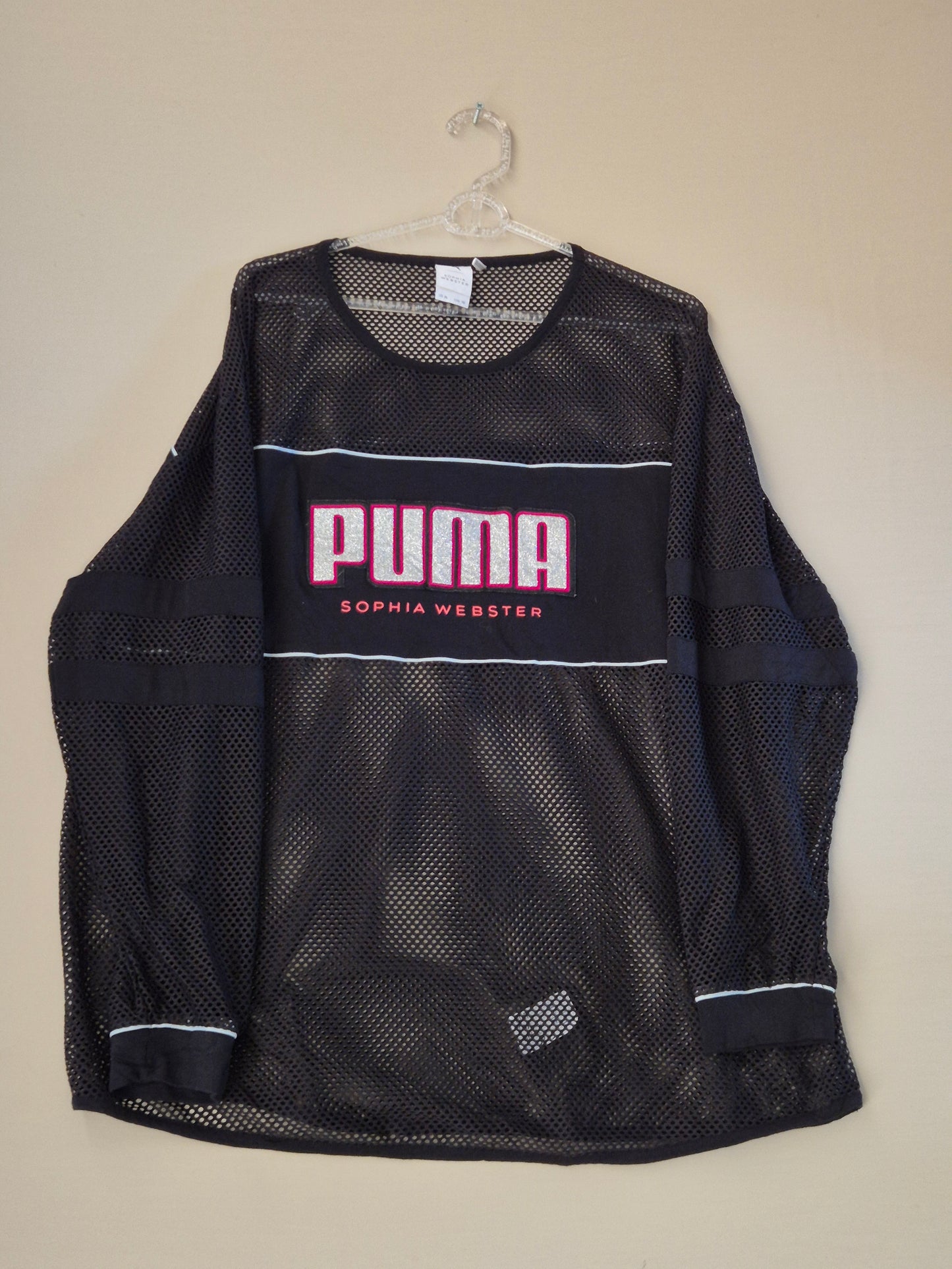 PUMA ZENSKA BLUZA GOLEMINA XL
