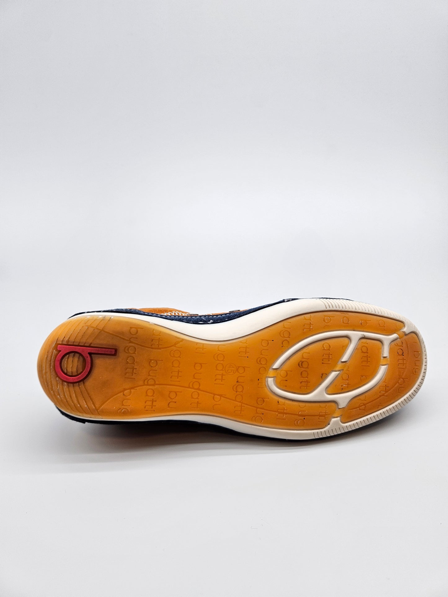 BUGATTI ORIGINAL PATIKI BR 45