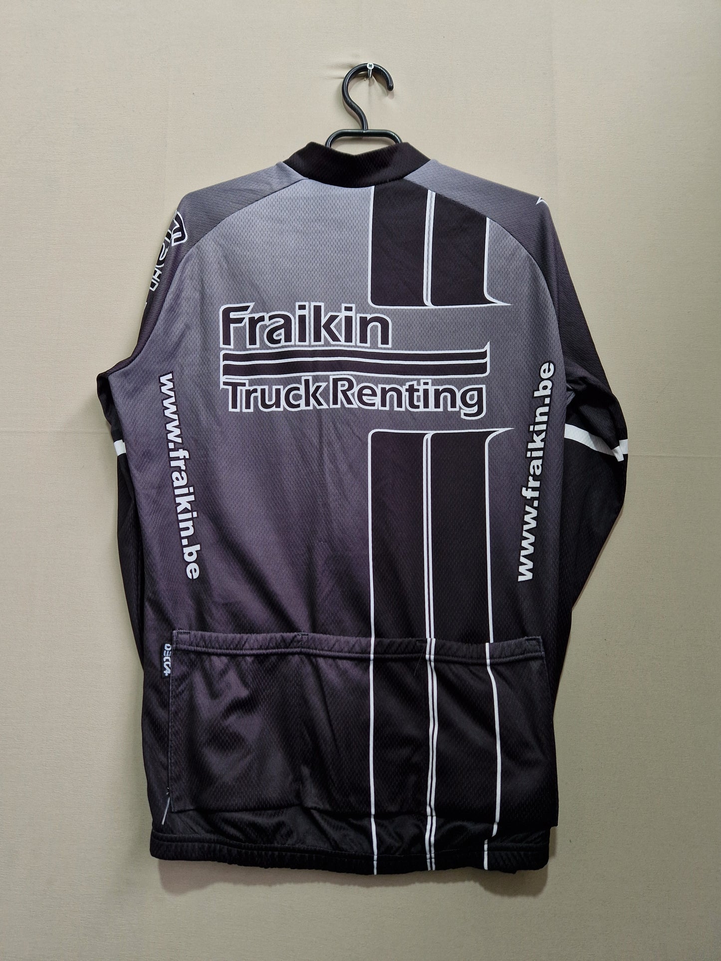 MASKI VELOSIPEDSKI DRES GOLEMINA L