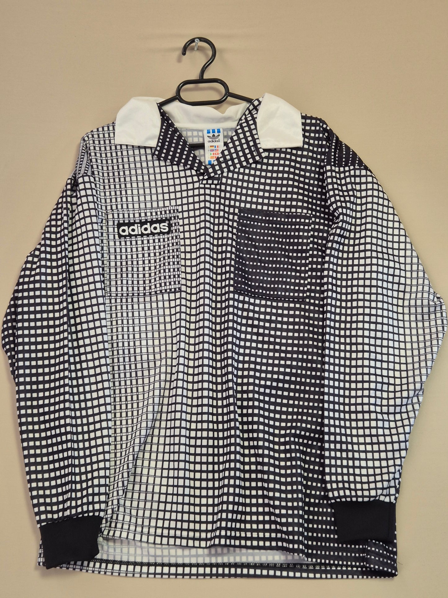 ADIDAS MASKA BLUZA GOLEMINA L