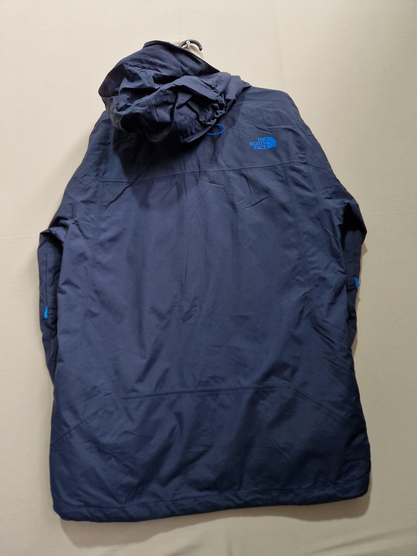NORTH FACE MASKA VODOODPORNA JAKNA GOLEMINA L