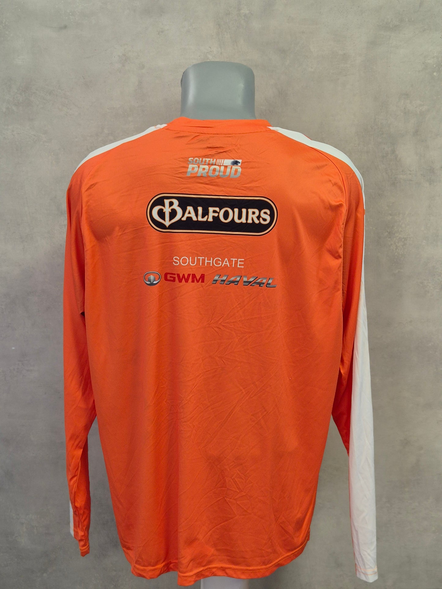PUMA MASKA BLUZA GOLEMINA XL