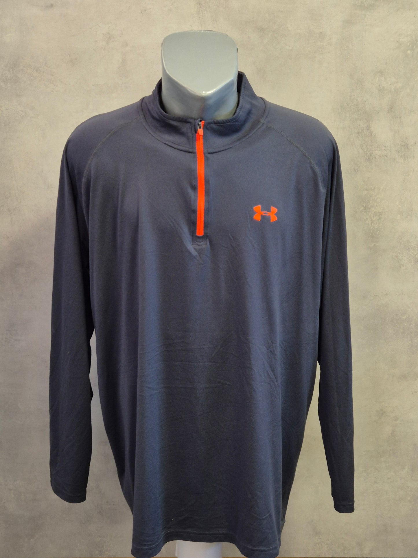UNDER ARMOUR MASKA BLUZA GOLEMINA XL