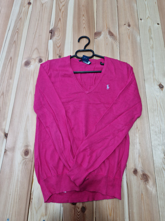 BLUZË POLO PËR FEMRA MADHËSIA S