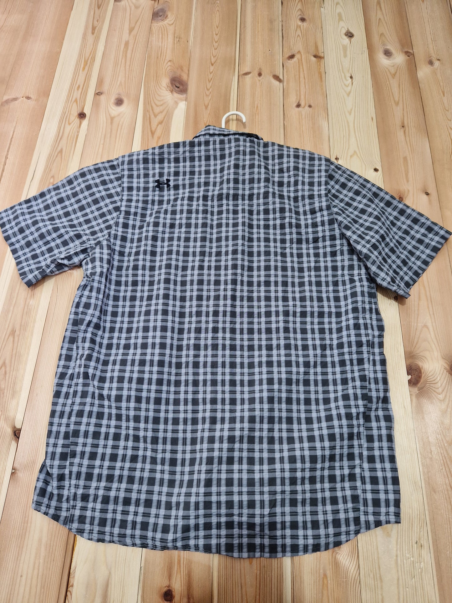 UNDER ARMOUR MASKA KOSULA GOLEMINA L