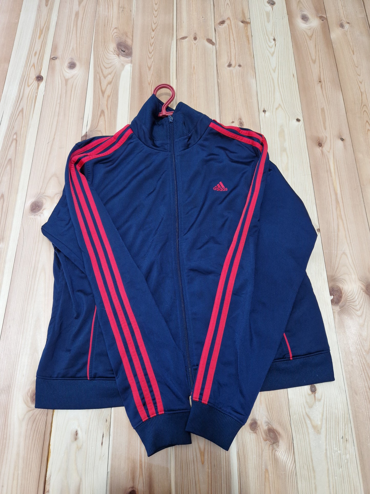 ADIDAS ZENSKA VINTAGE TRENERKA GOLEMINA XL