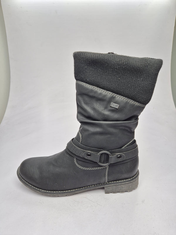 RIEKER NOVI ORIGINAL VODOOTPORNI CIZMI BR 41