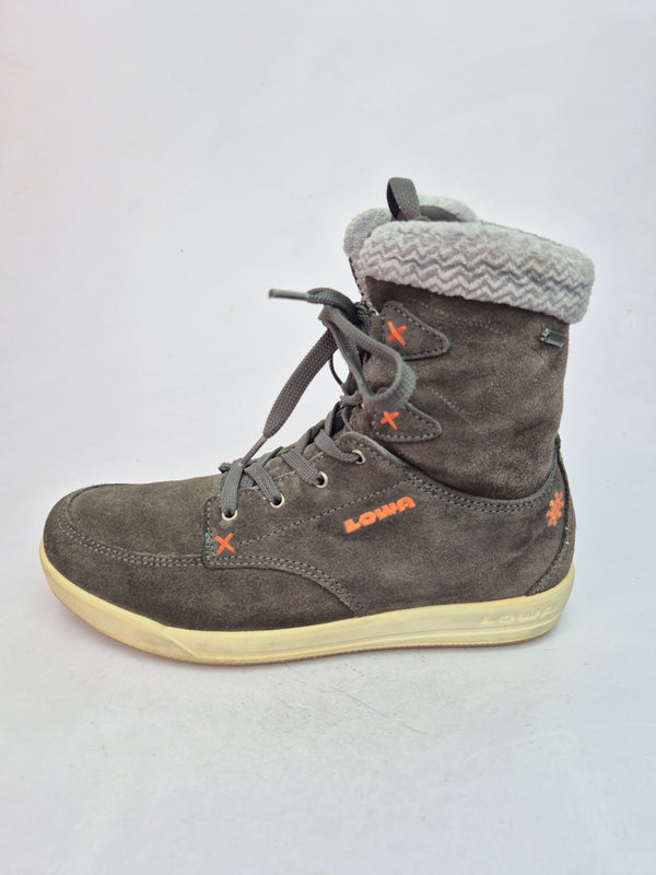 LOWA GORETEX ORIGINAL CIZMI BR 38
