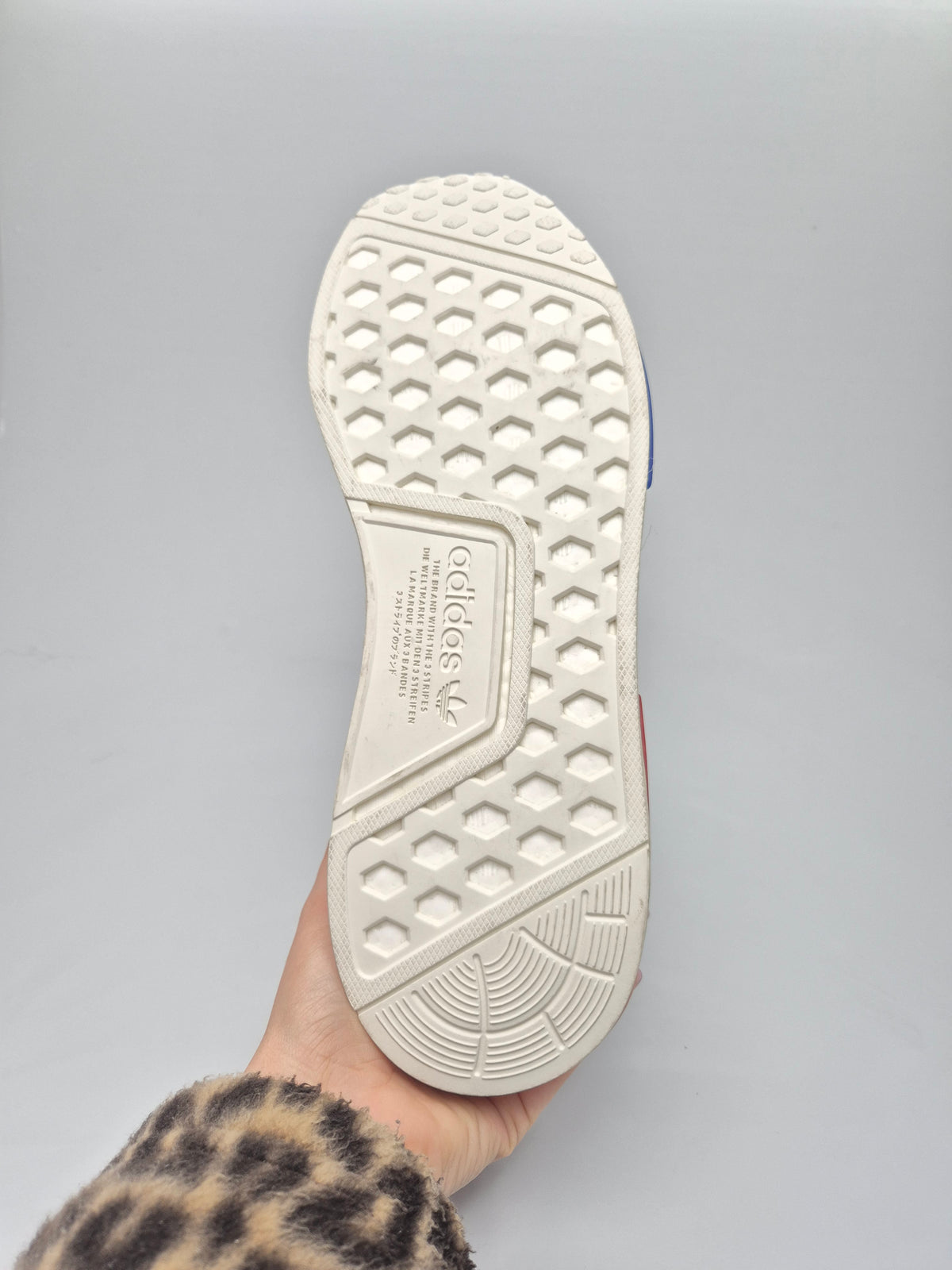ADIDAS NOVI ORIGINAL PATIKI BR 43