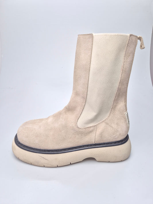 STEVE MADDEN NOVI ORIGINAL KOZNI CIZMI BR 40