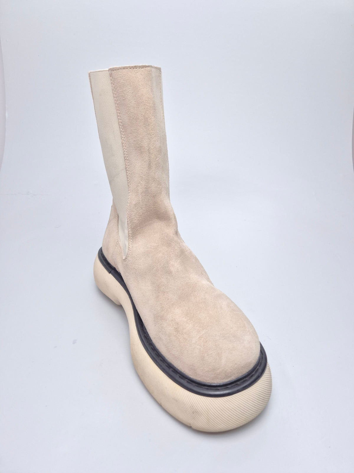 STEVE MADDEN NOVI ORIGINAL KOZNI CIZMI BR 40