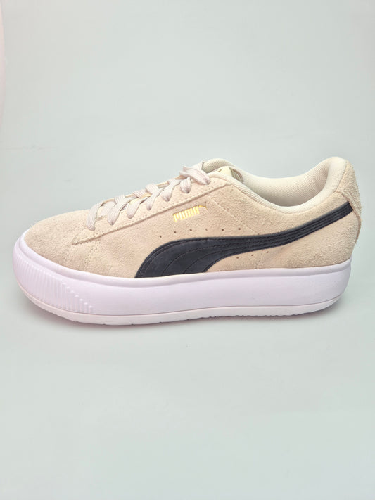 PUMA NOVI ORIGINAL KOZNI ZENSKI PATIKI BR 40