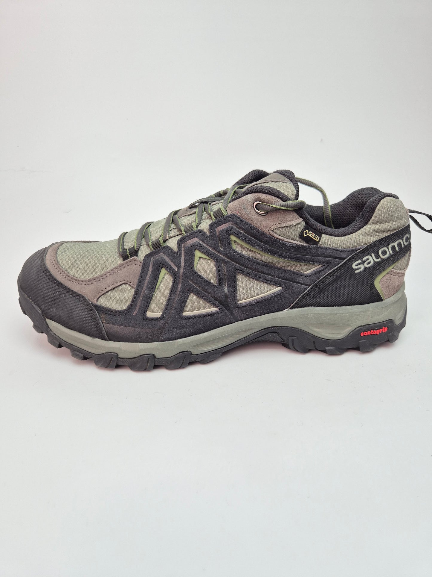 SALOMON GORETEX ORIGINAL MASKI PATIKI BR 46