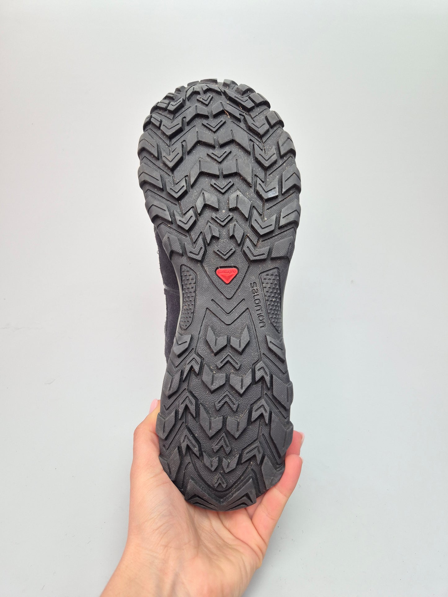 SALOMON GORETEX ORIGINAL MASKI PATIKI BR 46