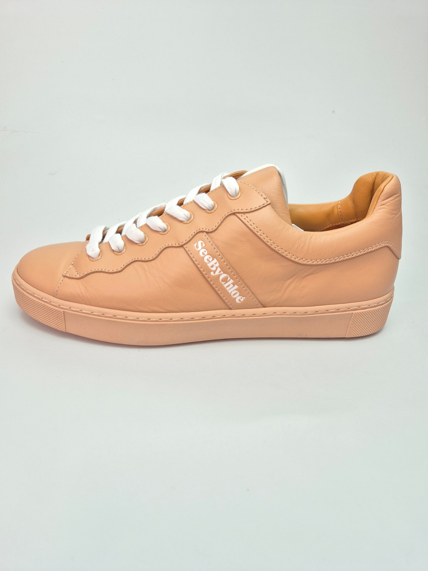 SEE BY CHLOE NOVI ORIGINAL KOZNI PATIKI BR 40