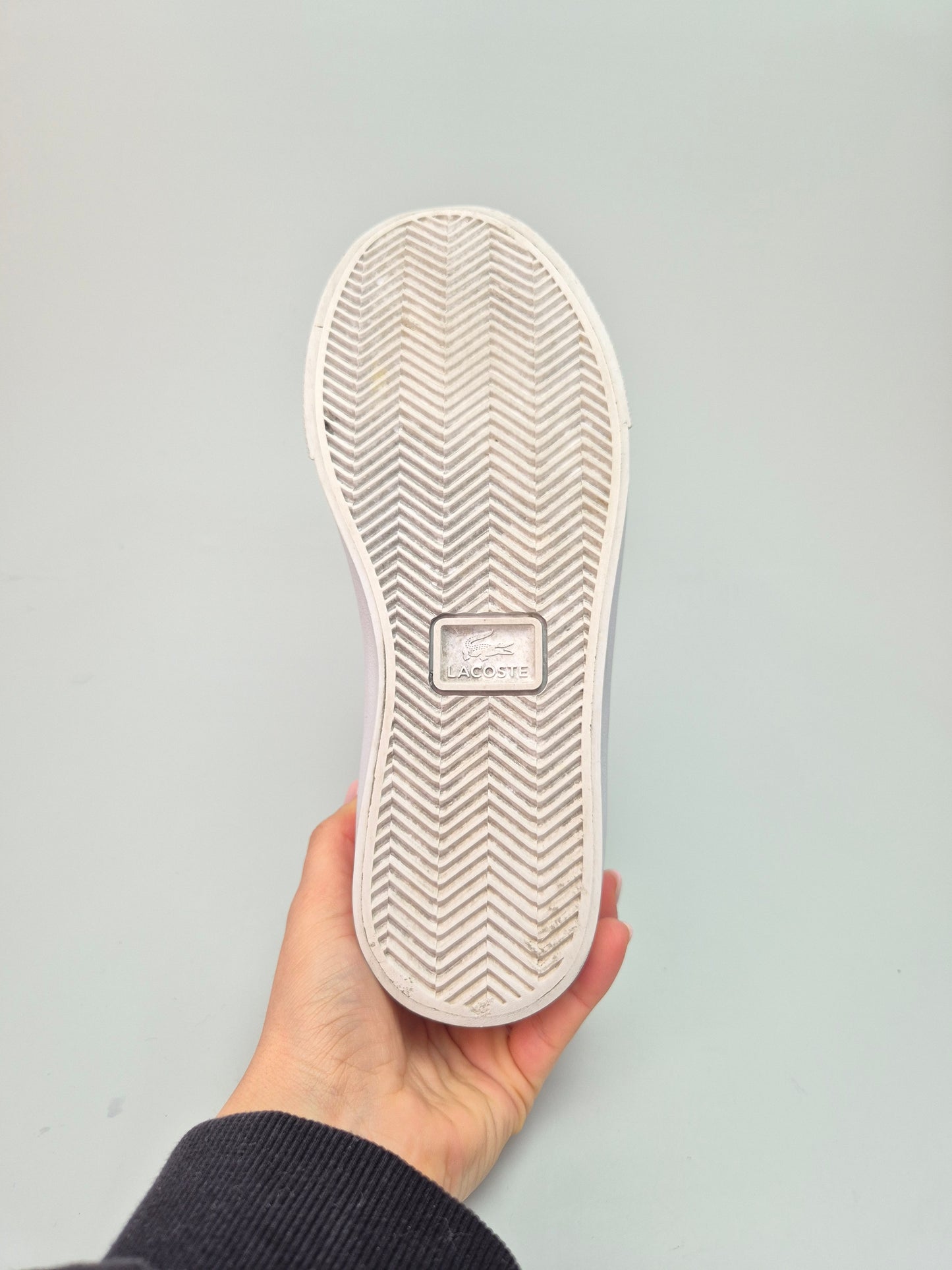 LACOSTE ORIGINAL ZENSKI PATIKI BR 39