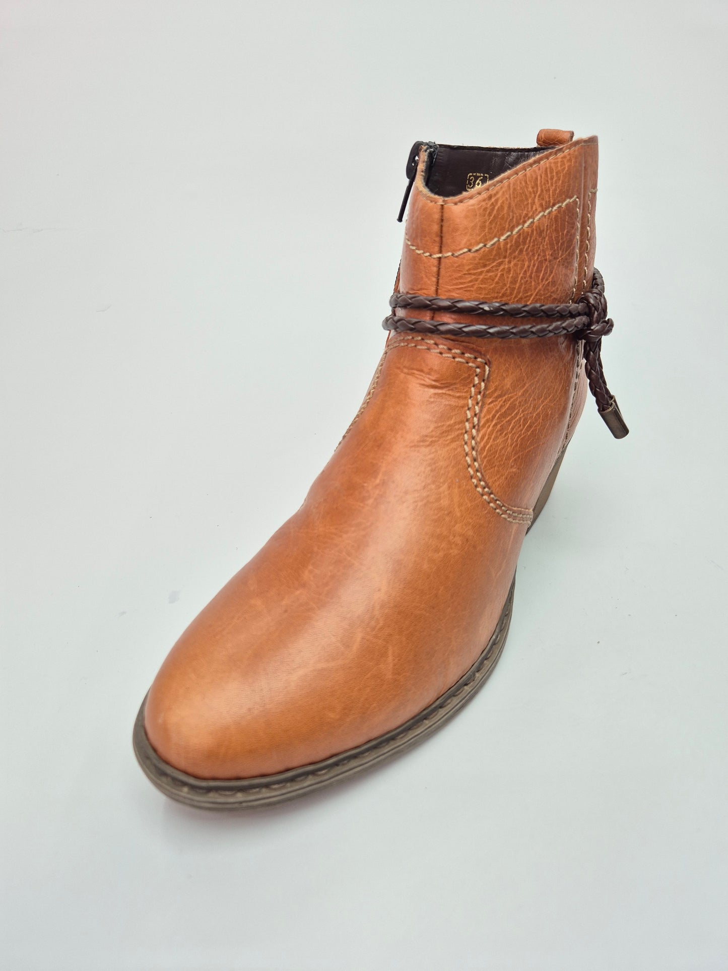 RIEKER ORIGINAL ZENSKI CIZMI BR 36