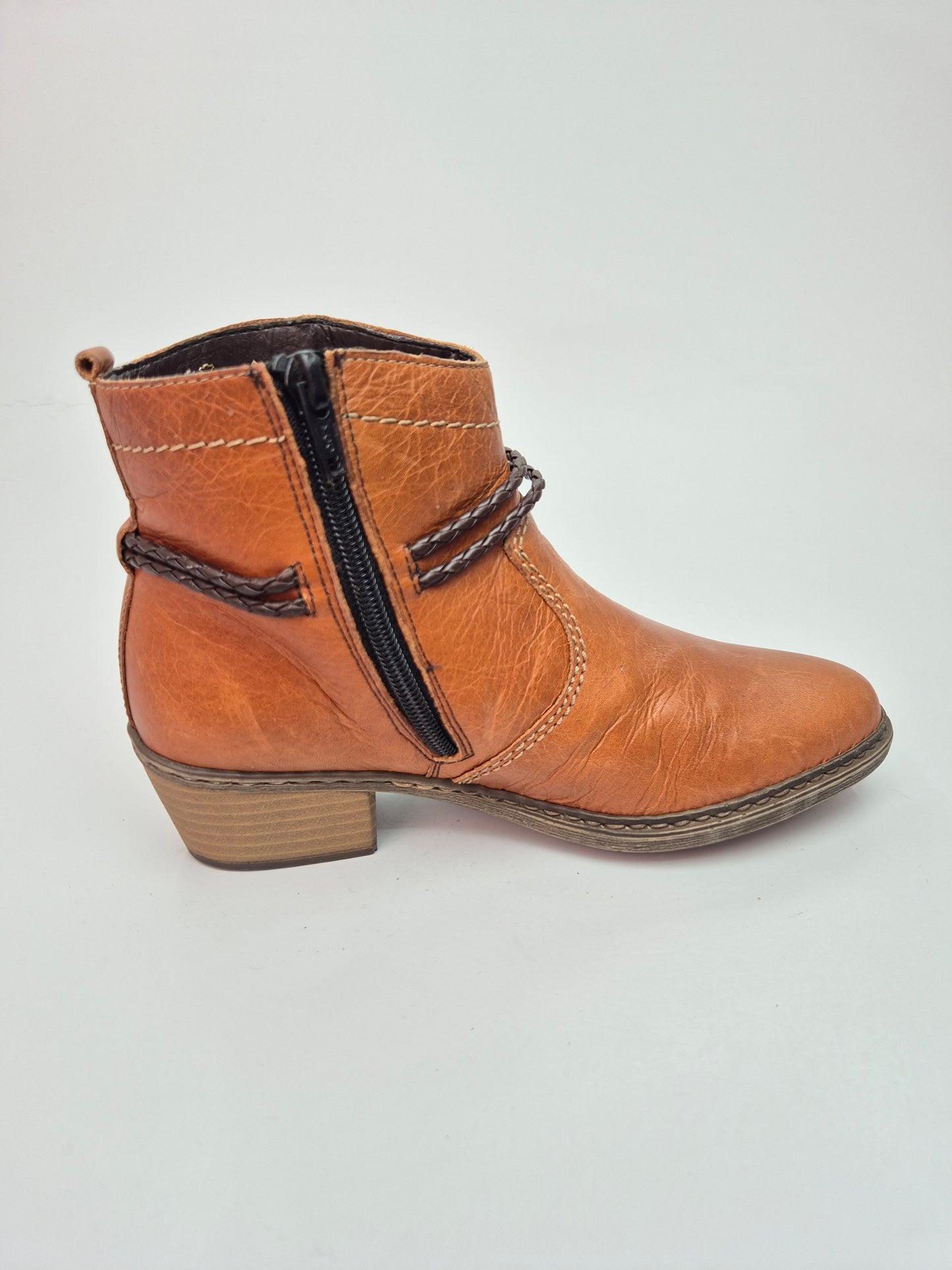 RIEKER ORIGINAL ZENSKI CIZMI BR 36