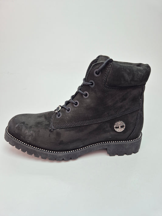 TIMBERLAND NOVI ORIGINAL KOZNI ZENSKI CIZMI BR 39