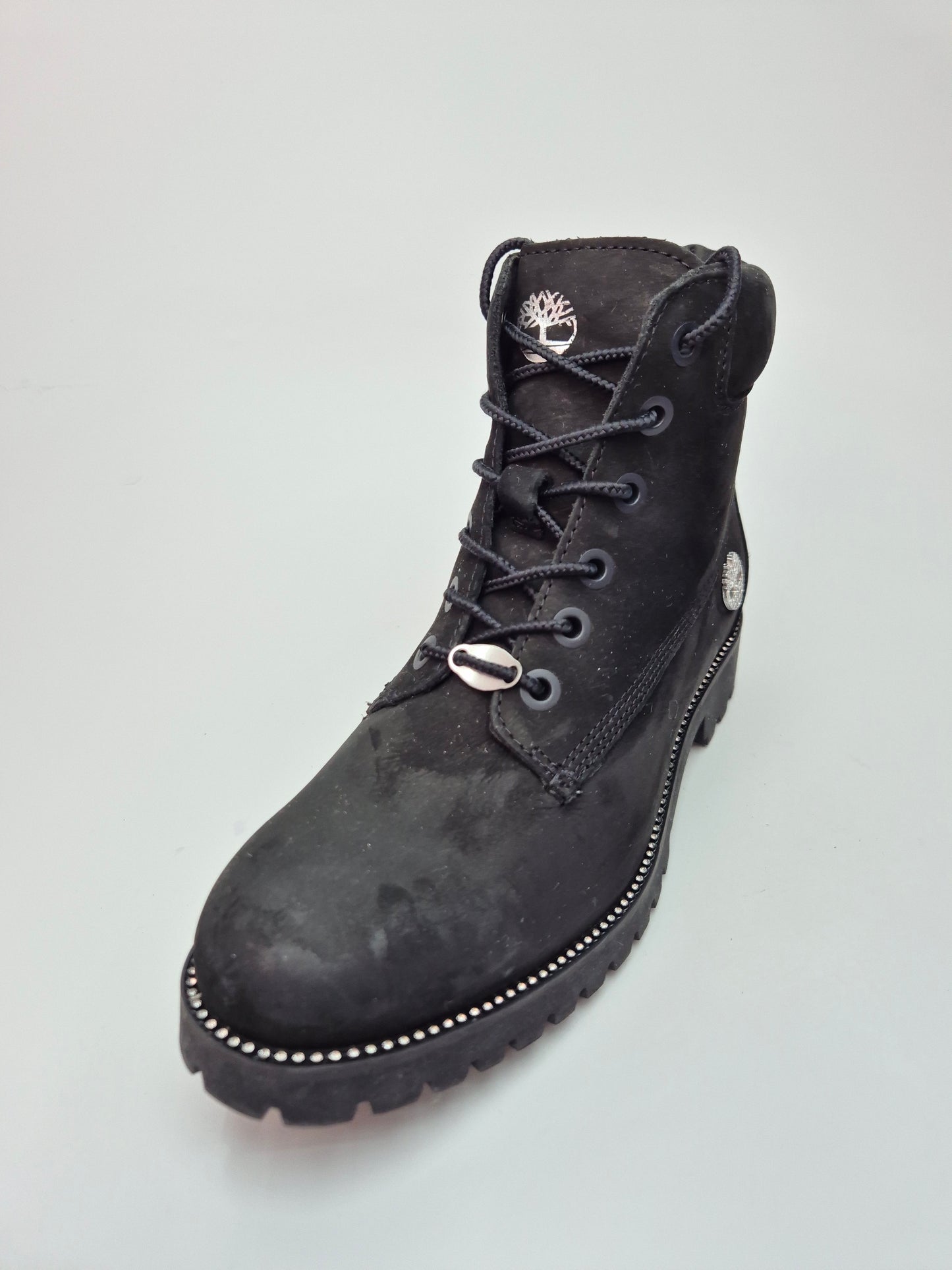 TIMBERLAND NOVI ORIGINAL KOZNI ZENSKI CIZMI BR 39